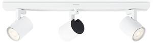 Philips Runner spot sufitowy LED biały 3-pkt
