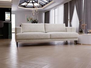Sofa dwuosobowa Rio 184x90 beżowa z możliwością zmiany tkaniny