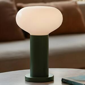 Lampa stołowa design Flo ALDEX, zielony, salon / jadalnia, metal, design