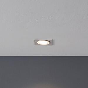 EGLO connect Inteligentna lampa LED Carosso-Z, 9 x cm, biała możliwość ściemniania, biały / opal, salon / jadalnia, aluminium, nowoczesny