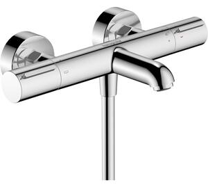 Bateria wannowa natynkowa HANSGROHE Ecostat Element 13347000 Chrom