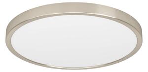 EGLO connect Inteligentna lampa sufitowa Fueva 6-Z, możliwość ściemniania, aluminiowy / szary / cynkowy, salon / jadalnia, tworzywo sztuczne, nowoczesny