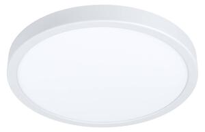 EGLO connect Inteligentna lampa sufitowa Fueva 6-Z, możliwość ściemniania, biały / opal, salon / jadalnia, tworzywo sztuczne, nowoczesny