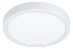 EGLO connect Inteligentna lampa sufitowa Fueva 6-Z, możliwość ściemniania, biały / opal, salon / jadalnia, tworzywo sztuczne, nowoczesny