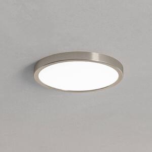 EGLO connect Inteligentna lampa sufitowa Fueva 6-Z, możliwość ściemniania, aluminiowy / szary / cynkowy, salon / jadalnia, tworzywo sztuczne, nowoczesny