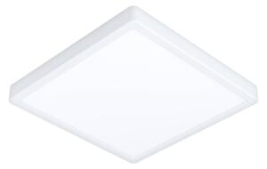 EGLO connect Inteligentna lampa sufitowa Fueva 6-Z, możliwość ściemniania, biały / opal, salon / jadalnia, tworzywo sztuczne, nowoczesny