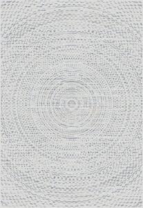 Dywan Breeze Circles wool/cliff grey 160x230cm