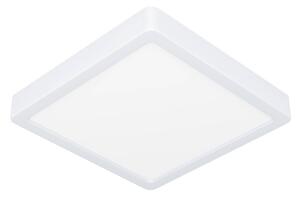 EGLO connect Inteligentna lampa sufitowa Fueva 6-Z, możliwość ściemniania, biały / opal, salon / jadalnia, tworzywo sztuczne, nowoczesny