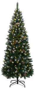 Sztuczna choinka, 300 lampek LED, 180 cm