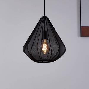 EGLO connect Oprawa wpuszczana LED Smart Fueva-Z, czarna, 3 szt możliwość ściemniania, czarny, salon / jadalnia, metal, nowoczesny