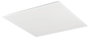 EGLO connect Inteligentna lampa sufitowa Moradillo-Z, możliwość ściemniania, salon / jadalnia, metal, nowoczesny