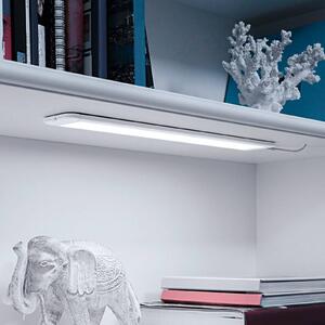 OSRAM SMART+ WiFi oprawa podszafkowa LED UNDERCABINET Rozszerzenie UNDERCABINET, możliwość ściemniania, biały / opal, kuchnia, aluminium, nowoczesny
