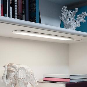 OSRAM SMART+ WiFi oprawa podszafkowa LED UNDERCABINET, biała 50 cm możliwość ściemniania, biały / opal, kuchnia, aluminium, nowoczesny