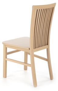 Krzesło drewniane Remin - dąb sonoma