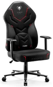 Krzesło do gamingu Diablo X-Gamer 2.0 Normal Size Dark Obsidian