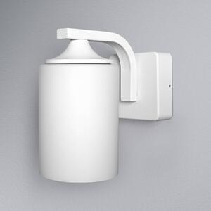 OSRAM Kinkiet zewnętrzny ENDURA CLASSIC LANTERN, możliwość ściemniania, biały / opal, aluminium, nowoczesny