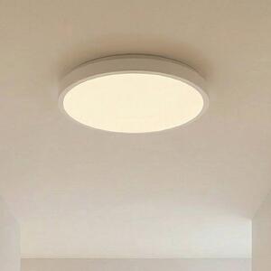 OSRAM Lampa sufitowa LED ORBIS LONDON, biały / opal, salon / jadalnia, metal, nowoczesny