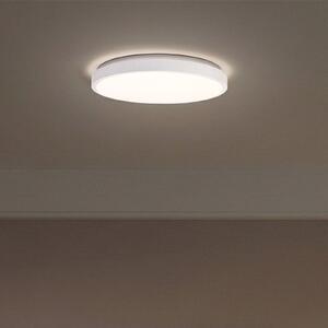 OSRAM Lampa sufitowa LED ORBIS LONDON, biały / opal, salon / jadalnia, metal, nowoczesny