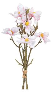 Sztuczny kwiat (wysokość 41 cm) Magnolia – Ixia