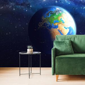 Tapeta planeta Ziemia