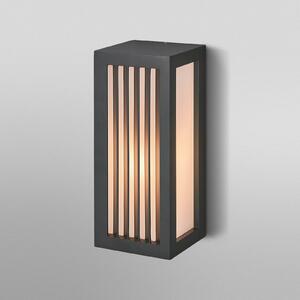 OSRAM Kinkiet zewnętrzny ENDURA CLASSIC RADICK, możliwość ściemniania, aluminiowy / szary / cynkowy, aluminium, nowoczesny