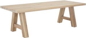 Stół do jadalni z drewna dębowego Ashton, różne rozmiary