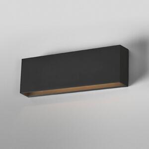 OSRAM Kinkiet zewnętrzny LED ENDURA STYLE IVO, aluminiowy / szary / cynkowy, tworzywo sztuczne, nowoczesny