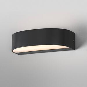 OSRAM Kinkiet zewnętrzny LED ENDURA STYLE ILAY, aluminiowy / szary / cynkowy, tworzywo sztuczne, nowoczesny