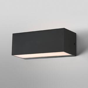 OSRAM Kinkiet zewnętrzny LED ENDURA STYLE IDRI, aluminiowy / szary / cynkowy, tworzywo sztuczne, nowoczesny