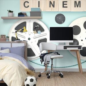 Tapeta taśma filmowa