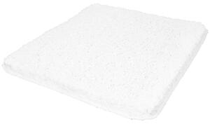 Kleine Wolke Dywanik łazienkowy Trend, 55x65 cm, biały