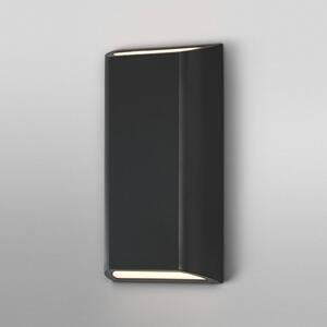 OSRAM Kinkiet zewnętrzny LED ENDURA STYLE IDAR, aluminiowy / szary / cynkowy, tworzywo sztuczne, nowoczesny
