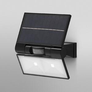 OSRAM Kinkiet LED ENDURA STYLE DOUBLE, czujnik grafitowy DOUBLE, aluminiowy / szary / cynkowy, tworzywo sztuczne, nowoczesny
