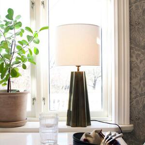 PR Home Lampa stołowa Aira, mosiężny / złoty, salon / jadalnia, metal