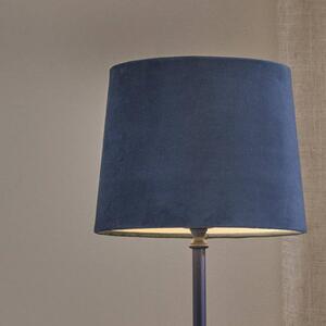 PR Home Lampa stołowa Tove, niebieski, salon / jadalnia, metal