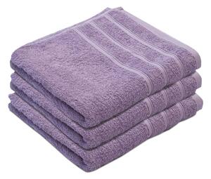 Ręcznik Bella jasno fioletowy