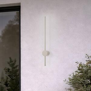Kinkiet LED Orla S Nowodvorski Lighting, kremowy / amber, aluminium