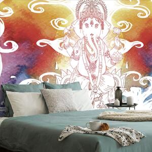 Tapeta Hinduski Ganesa