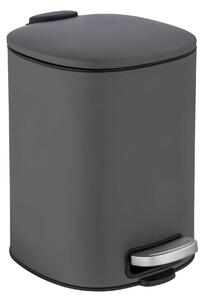 Kosz na śmieci ALASSIO, z pedałem i funkcją Easy-Close, 5 L,WENKO