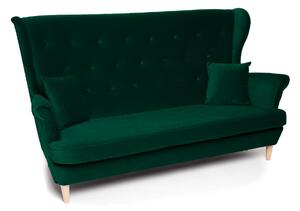MebleMWM Sofa 3 osobowa w stylu skandynawskim MONOLITH 37 / OUTLET