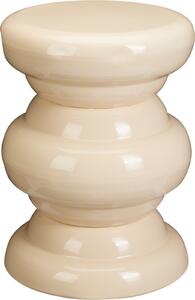 Stolik pomocniczy metalowy BORD, 41,5 cm