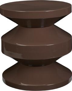 Metalowy stolik pomocniczy TAFEL, 31 cm