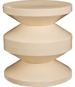 Metalowy stolik pomocniczy TAFEL, 31 cm