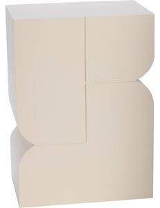 Stolik pomocniczy HUE, 30,5 x 20 x 42,5 cm