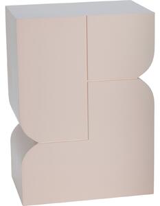 Stolik pomocniczy HUE, 30,5 x 20 x 42,5 cm