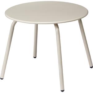 Okrągły stolik stalowy tarasowy RONDO, Ø 50 cm