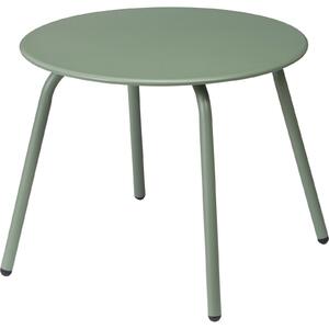 Okrągły stolik stalowy tarasowy RONDO, Ø 50 cm
