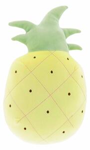 Poduszka dekoracyjna PINEAPPLE 20x35 cm, żółta