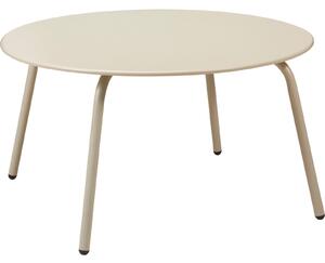 Okrągły stolik stalowy tarasowy RONDO, Ø 70 cm x 40 cm