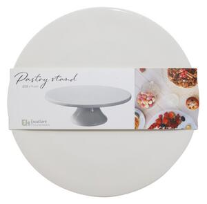 Porcelanowa patera MERT, Ø 28 x 9 cm, biała